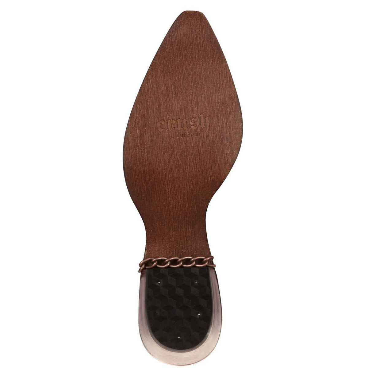 Crush™ by Durango® Women's Brown Heartbreaker Boot