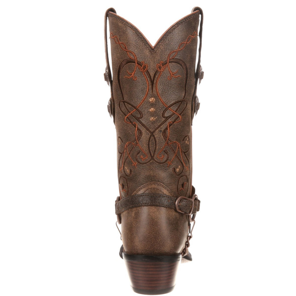Crush™ by Durango® Women's Brown Heartbreaker Boot