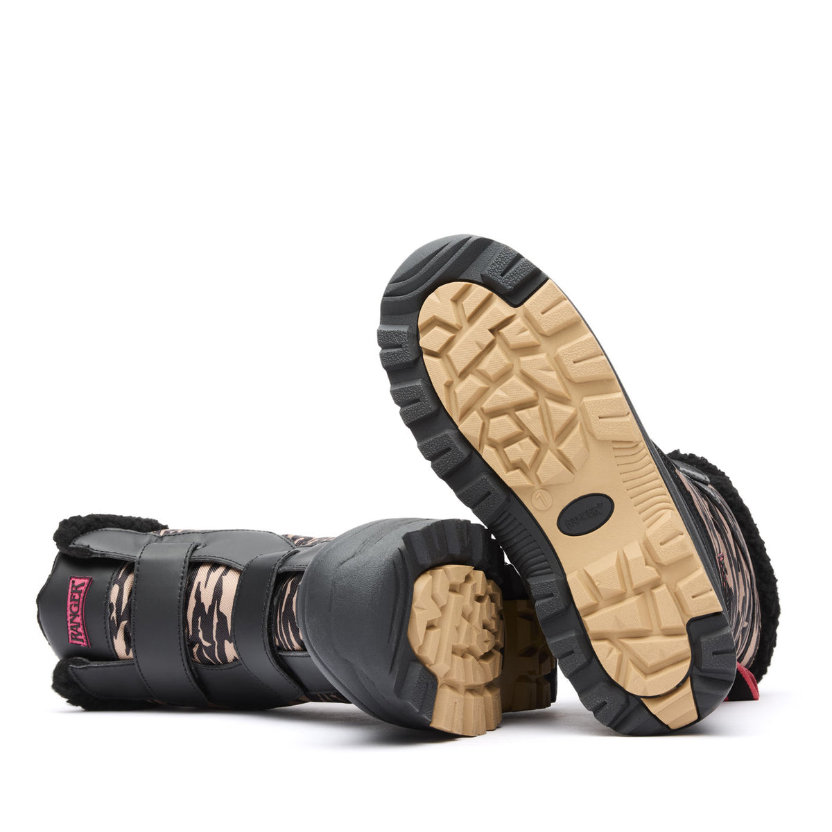 Snowbank Little Kids' Snow Boot