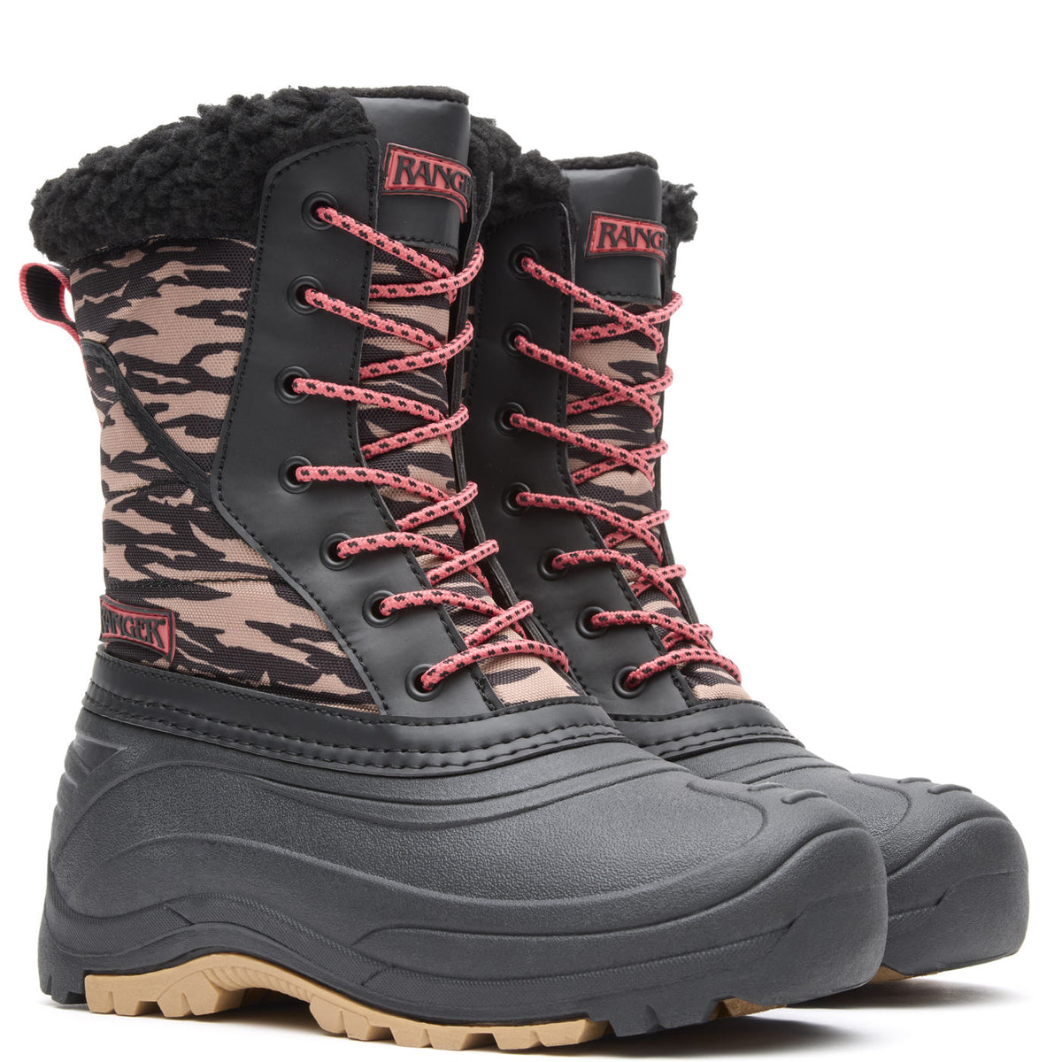 Snowbank Big Kids' Boot