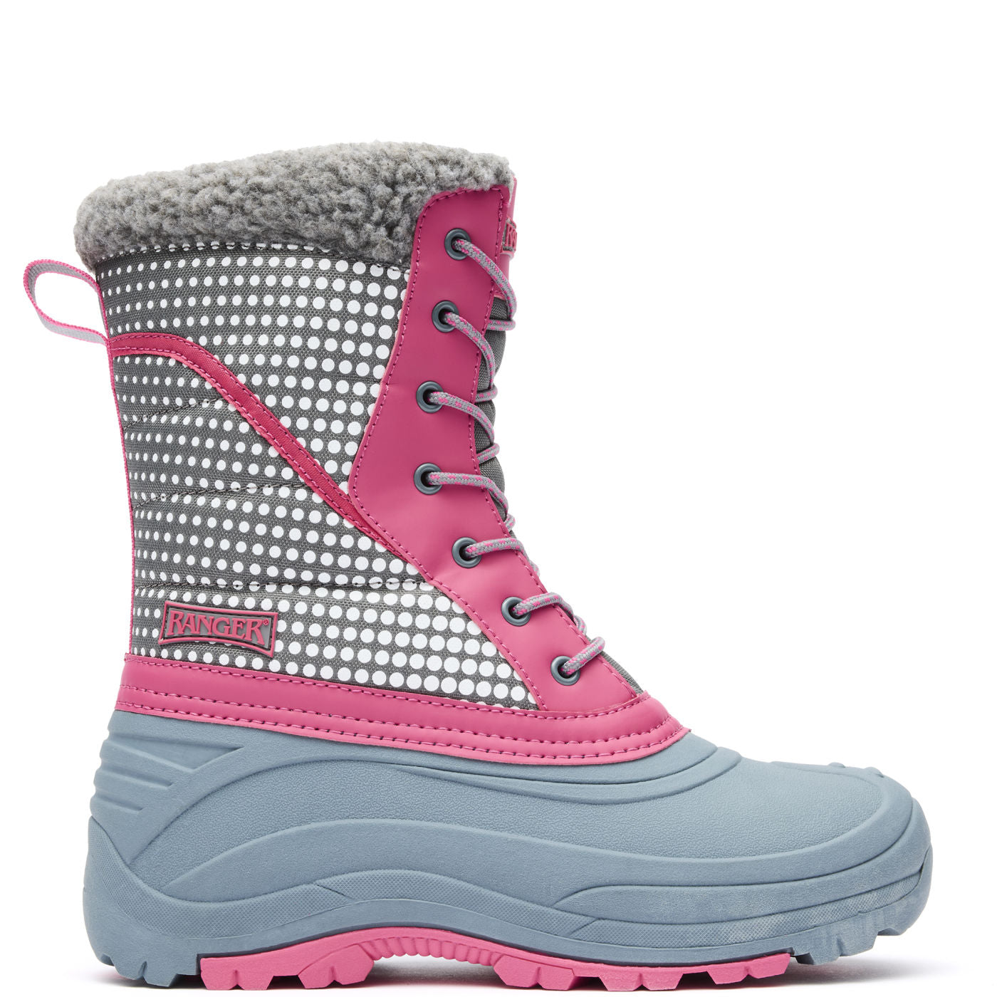 Snowbank Big Kids' Snow Boot