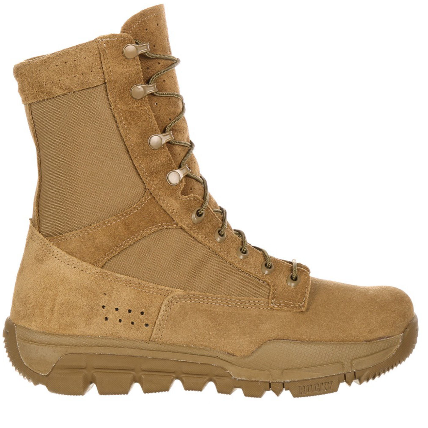 Rocky Lightweight Commercial Military Boot