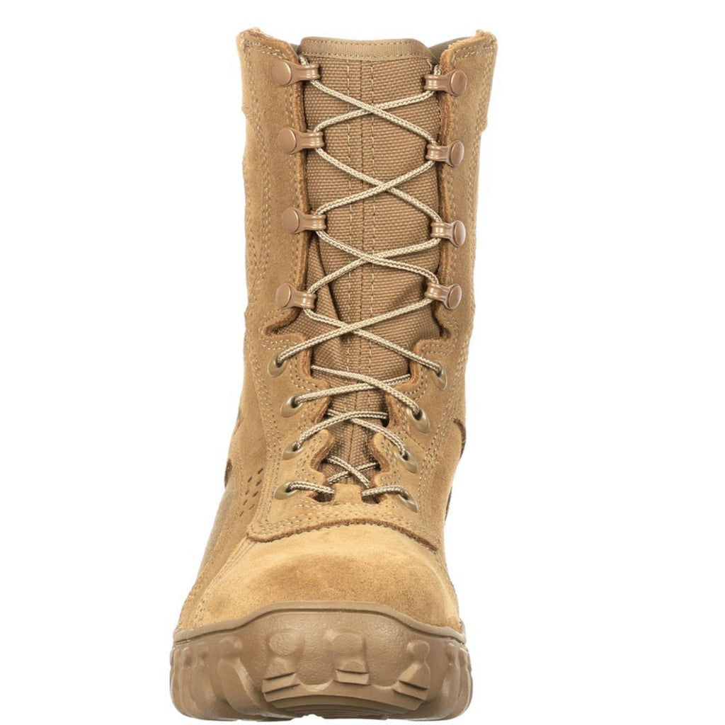 Rocky S2V Steel Toe Tactical Military Boot