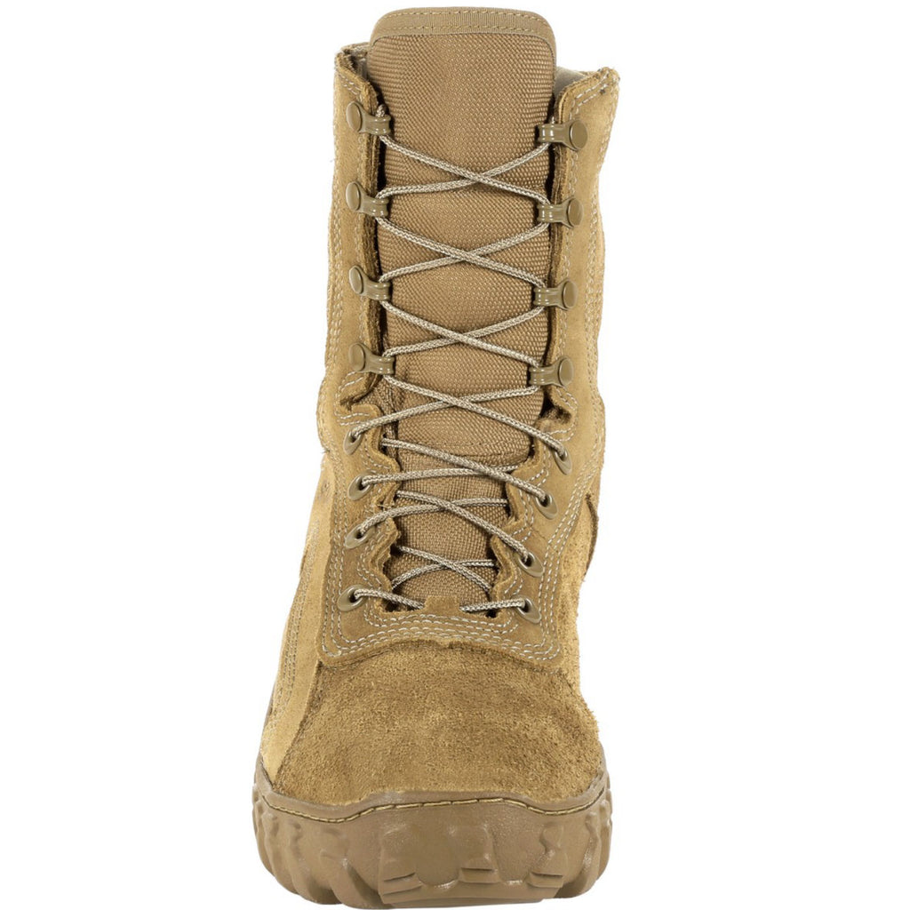 Rocky S2V Waterproof 400G Insulated Military Boot
