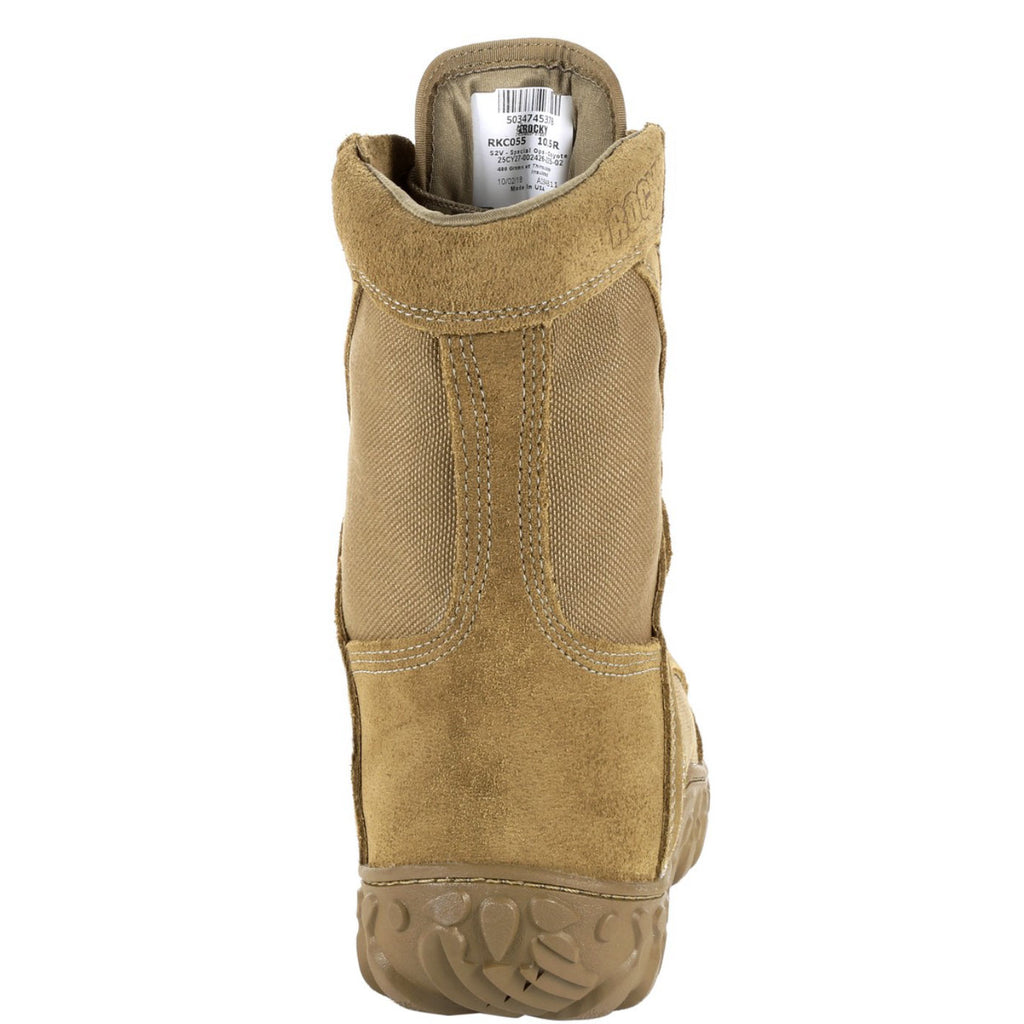 Rocky S2V Waterproof 400G Insulated Military Boot