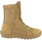 Rocky S2V Waterproof 400G Insulated Military Boot