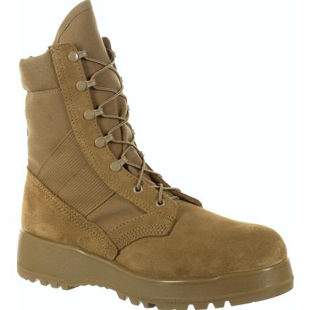 ROCKY ENTRY LEVEL HOT WEATHER MILITARY  BOOTS RKC057
