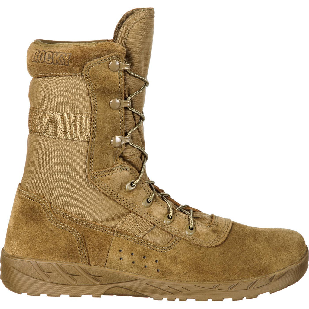 Rocky C7 Lightweight Commercial Military Boot