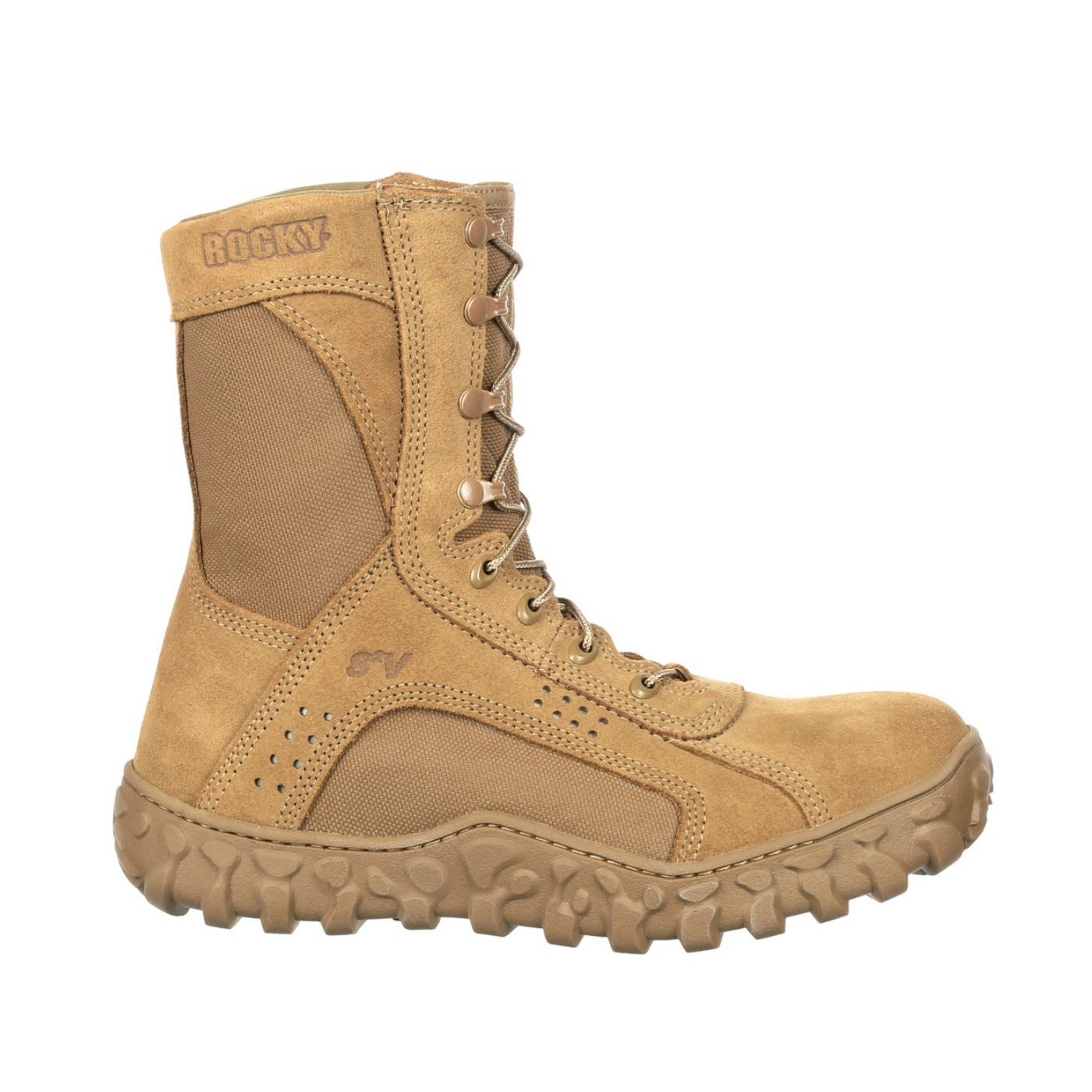 Rocky S2V Composite Toe Tactical Military Boot