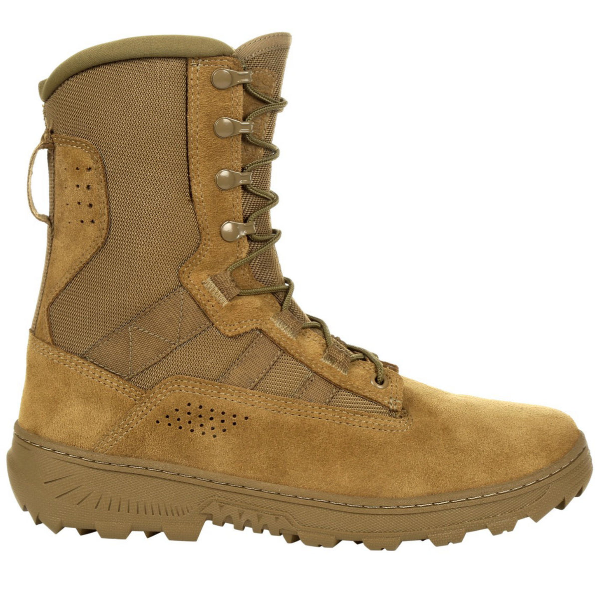 Rocky Havoc Commercial Military Boot