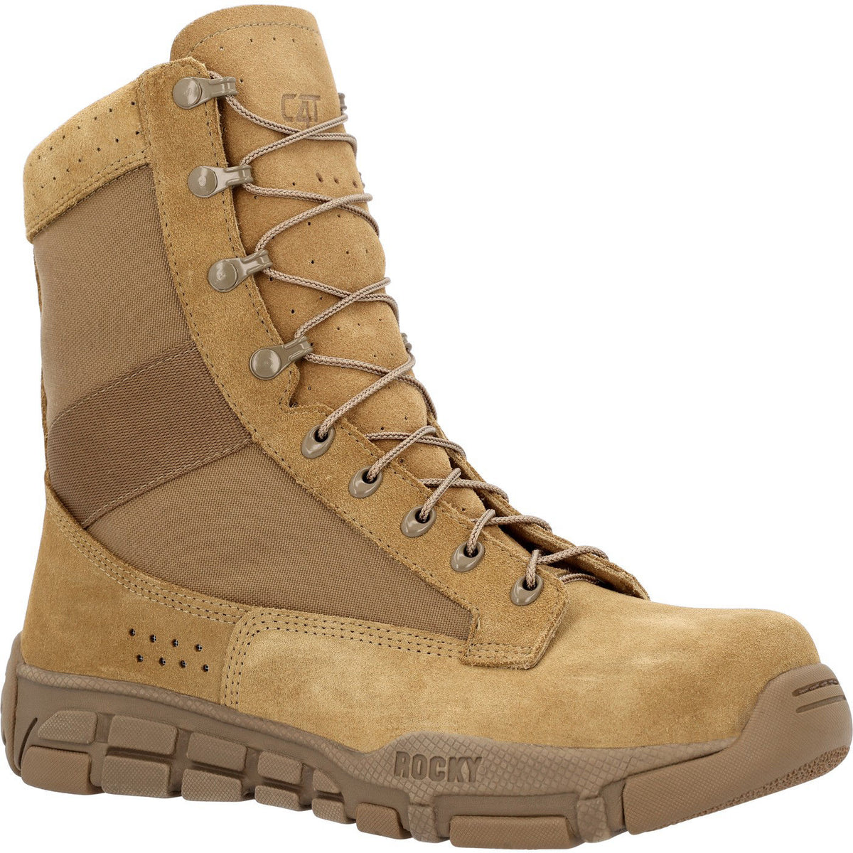 Rocky C4T Protective Toe Tactical Military Boot