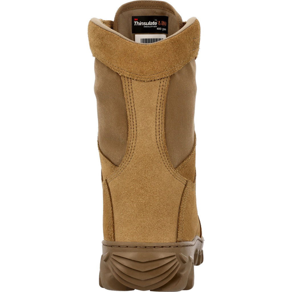 Rocky S2V Predator Composite Toe 400g Insulated Military Boot