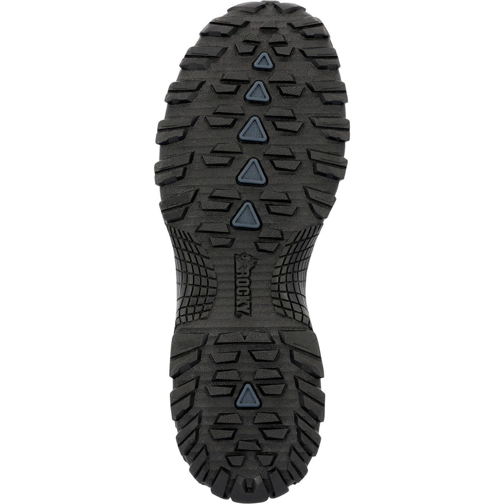 Rocky Mountain Combat 6” Military Boot