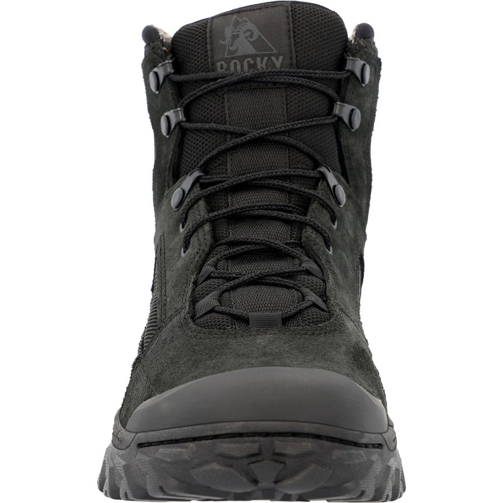 Rocky Mountain Combat 6” Military Boot