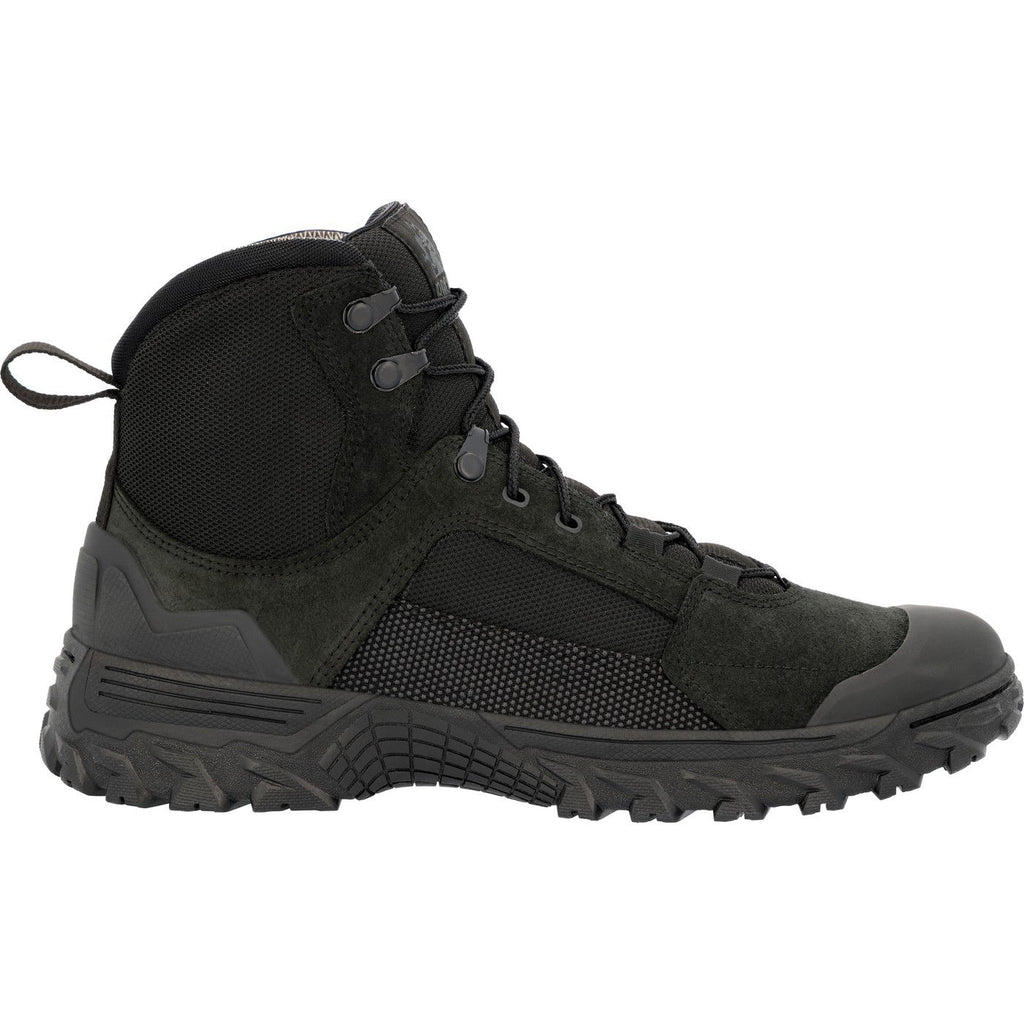 Rocky Mountain Combat 6” Military Boot