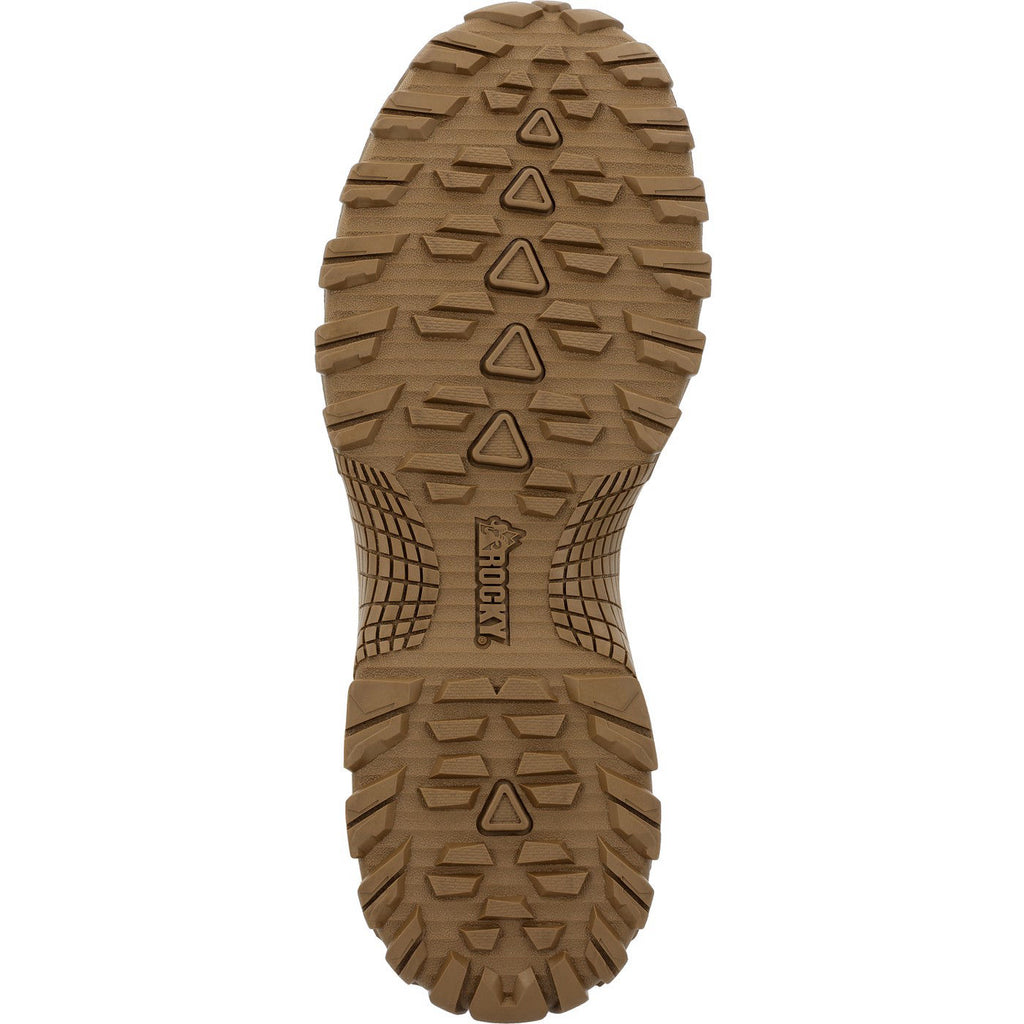 Rocky Mountain Combat 6” Military Boot