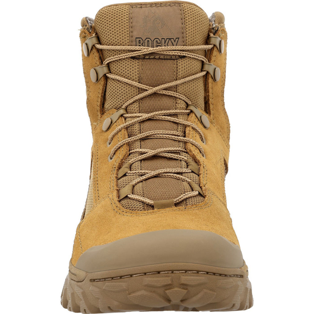 Rocky Mountain Combat 6” Military Boot
