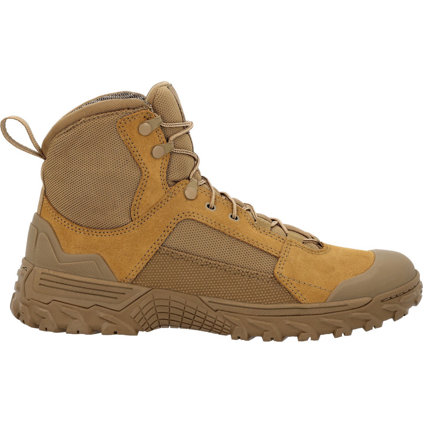 Rocky Mountain Combat 6” Military Boot