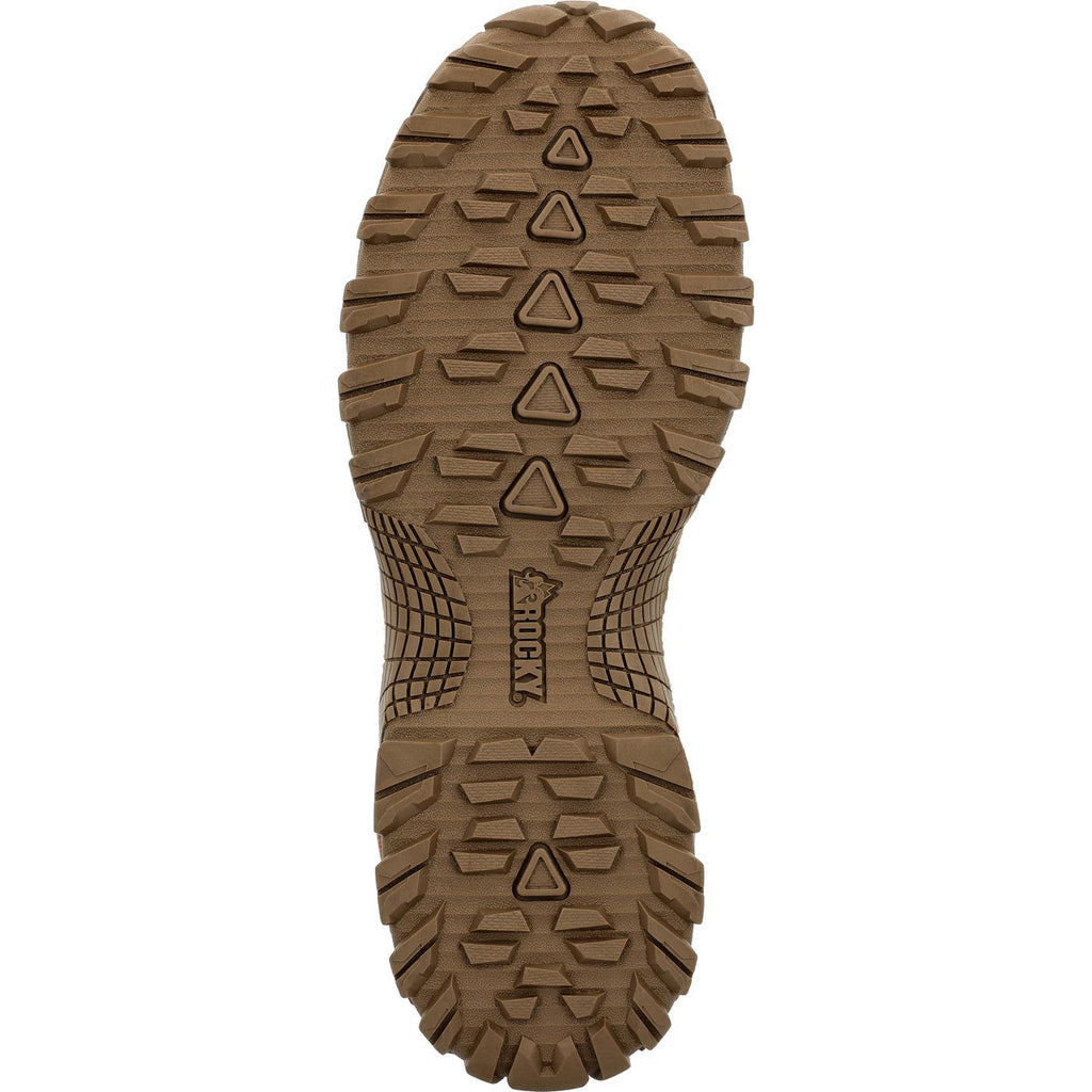 Rocky Mountain Combat 8” Military Boot