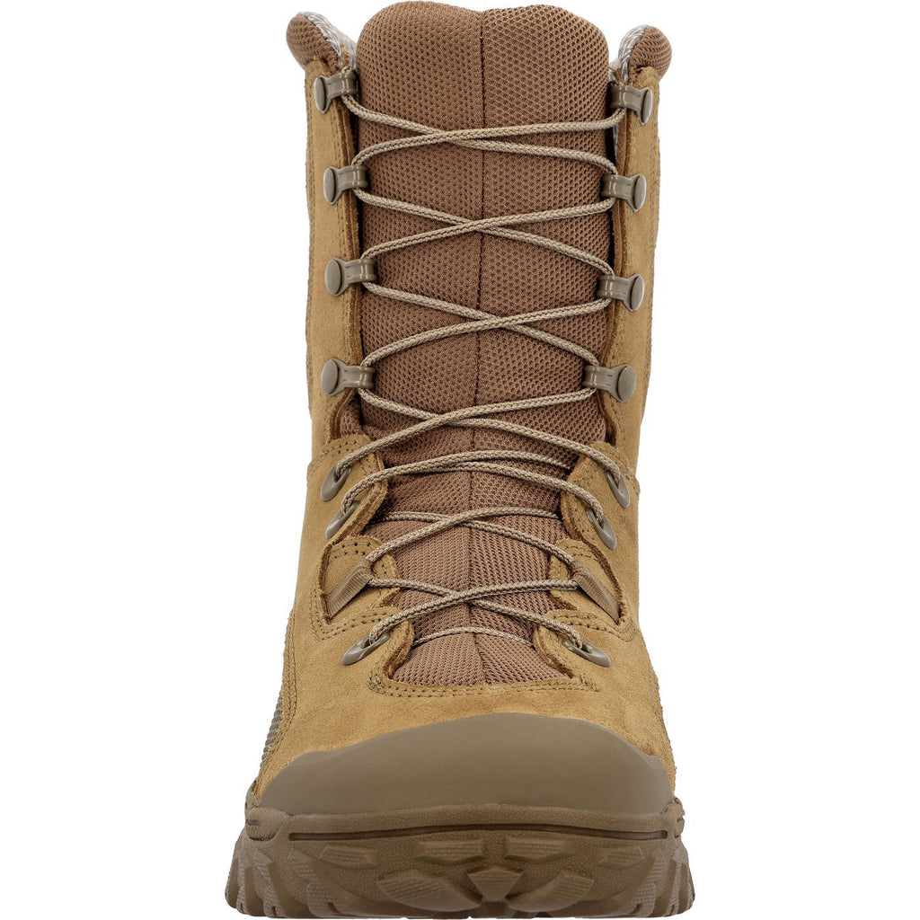 Rocky Mountain Combat 8” Military Boot