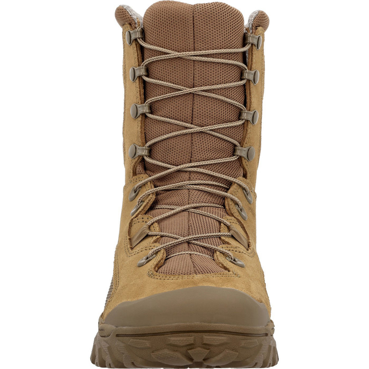 Rocky Mountain Combat 8” Military Boot
