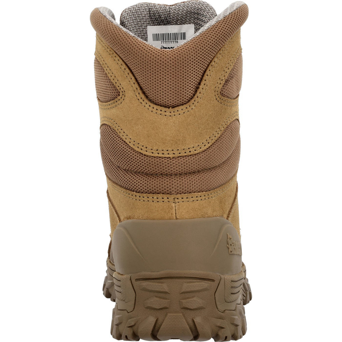 Rocky Mountain Combat 8” Military Boot