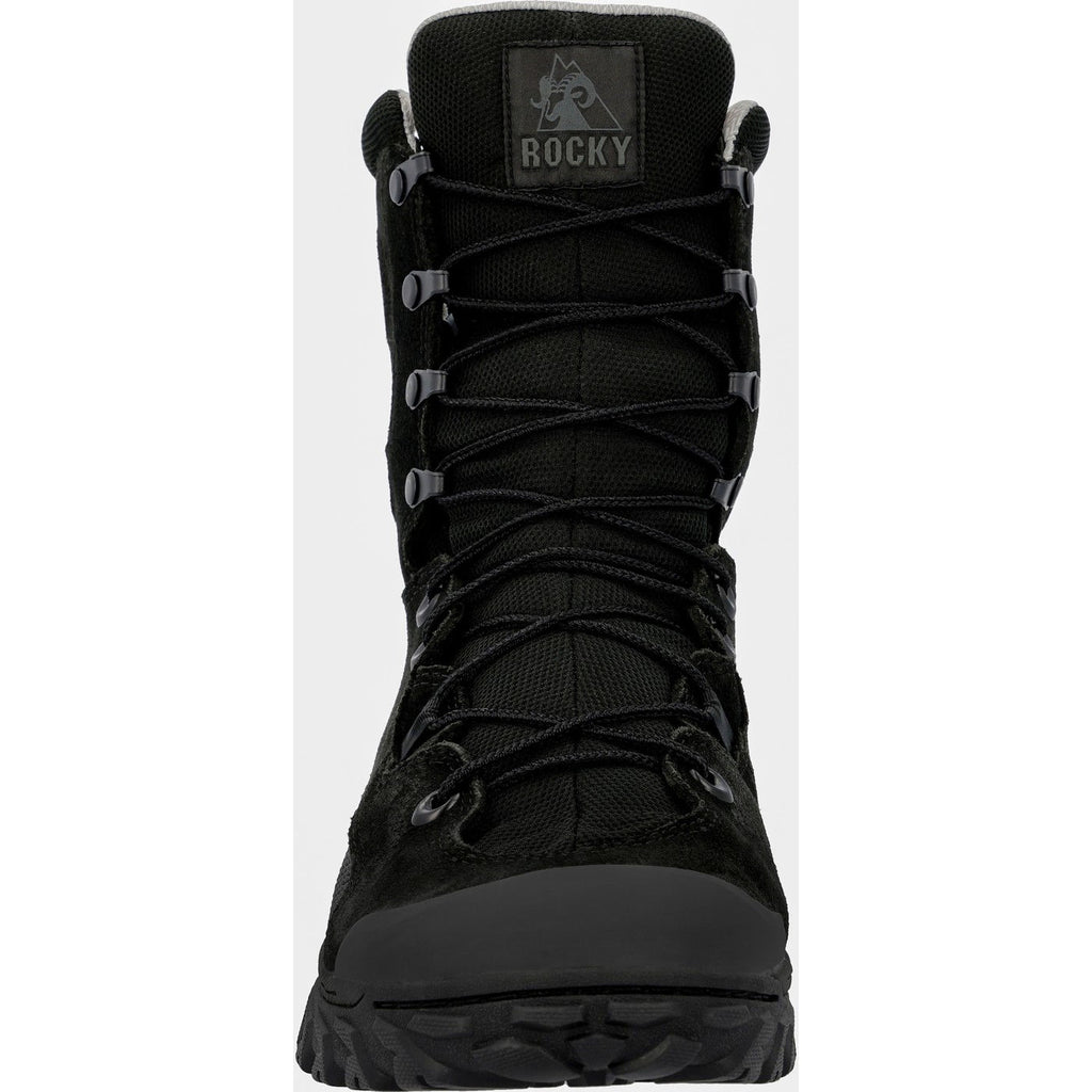 Rocky Mountain Combat 8” Military Boot