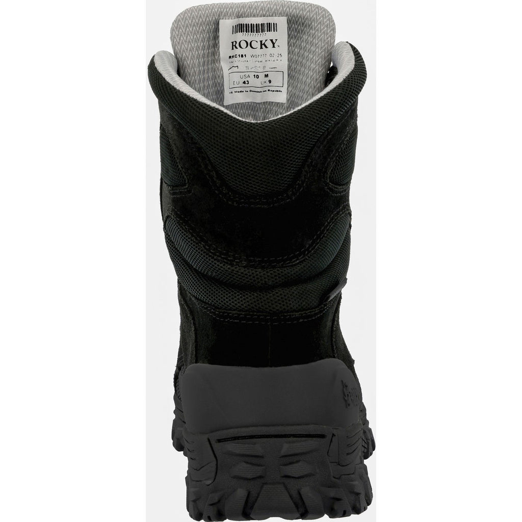 Rocky Mountain Combat 8” Military Boot