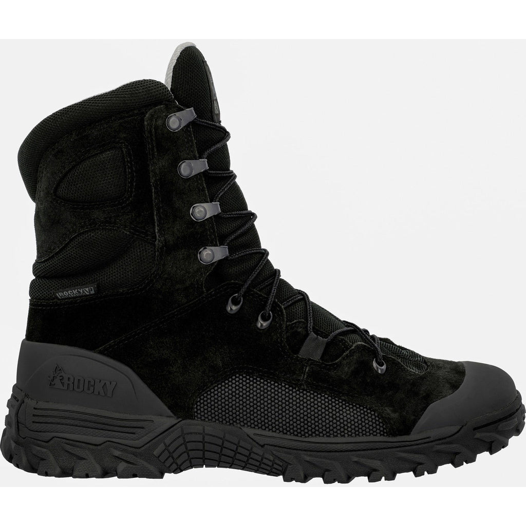 Rocky Mountain Combat 8” Military Boot