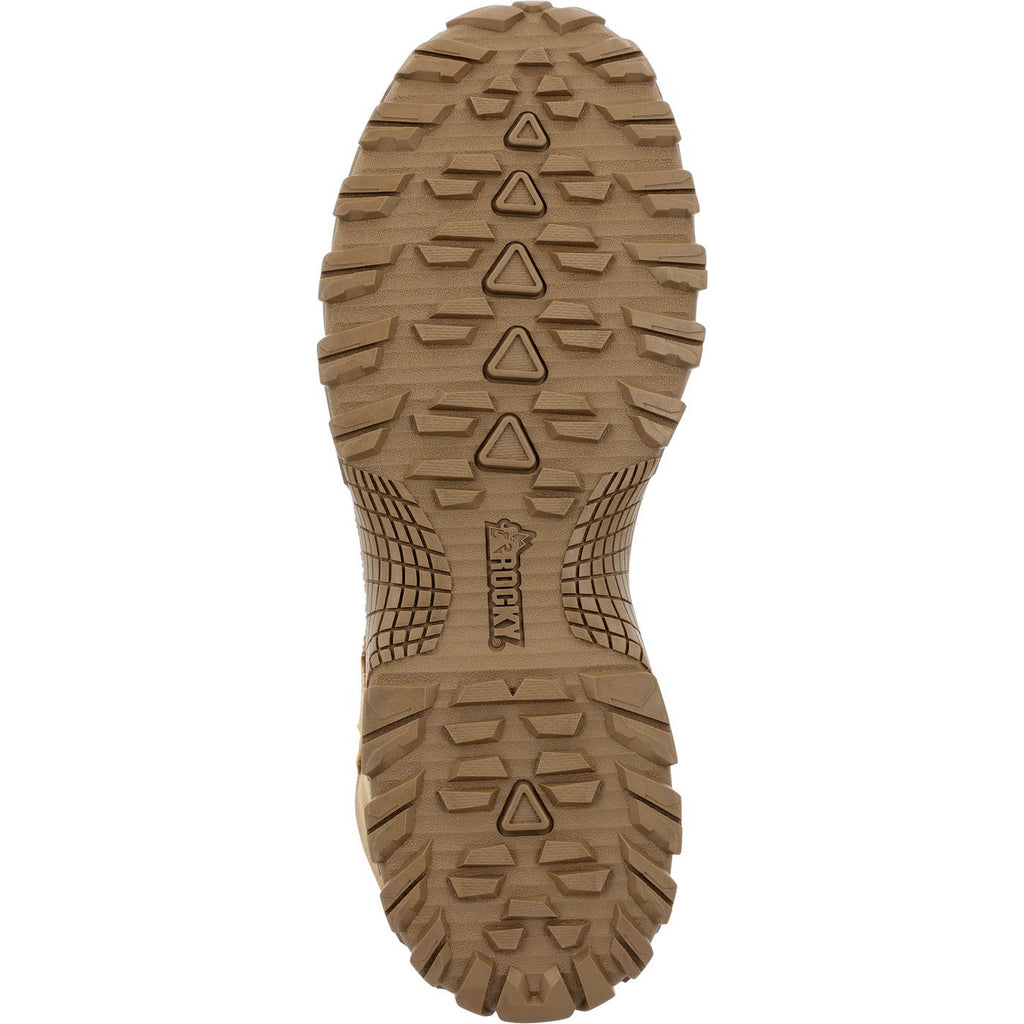 Rocky Mountain Combat Waterproof Military Boot