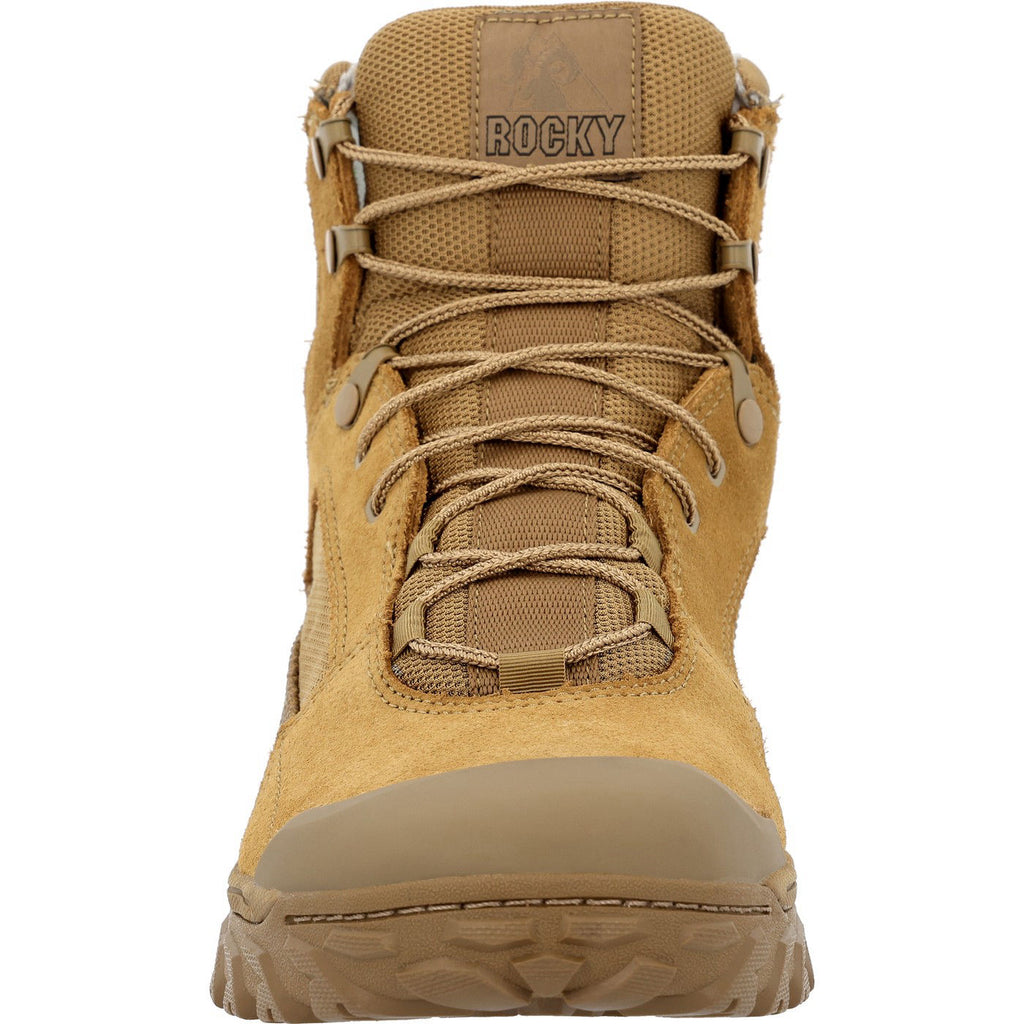 Rocky Mountain Combat Waterproof Military Boot