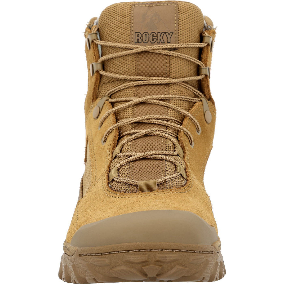 Rocky Mountain Combat Waterproof Military Boot
