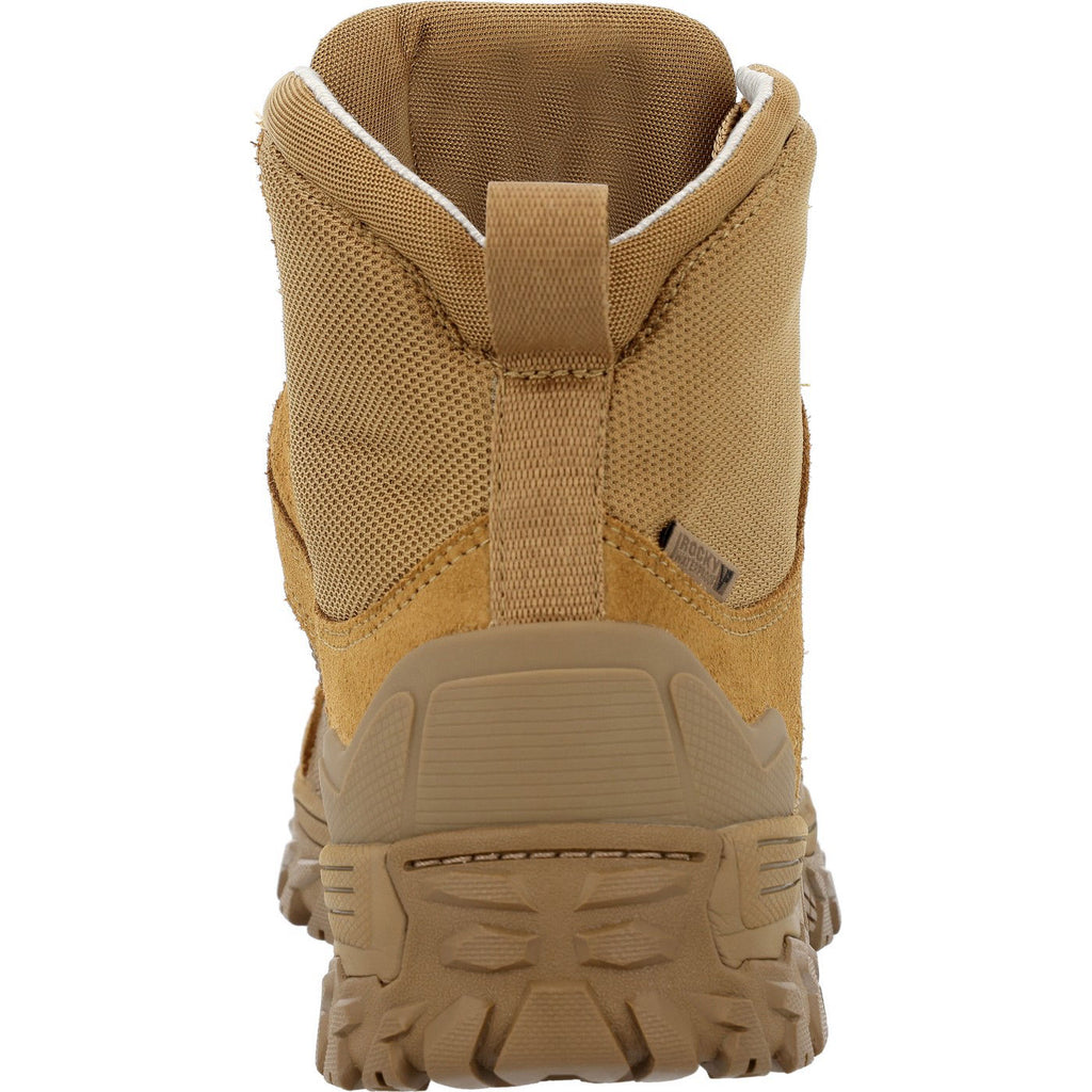 Rocky Mountain Combat Waterproof Military Boot