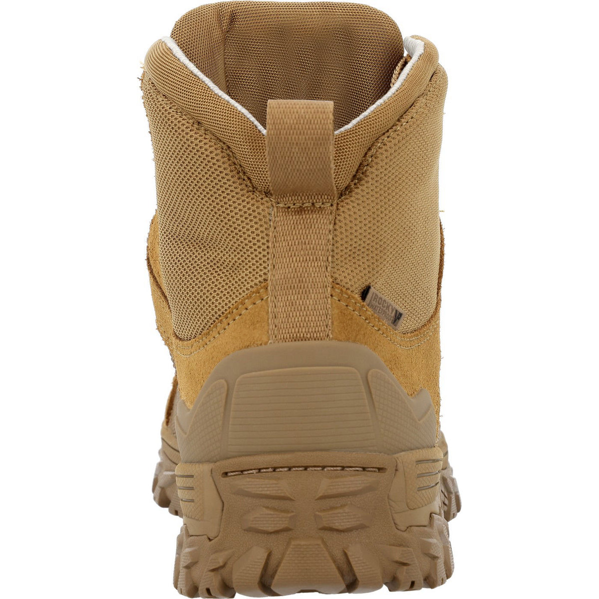Rocky Mountain Combat Waterproof Military Boot