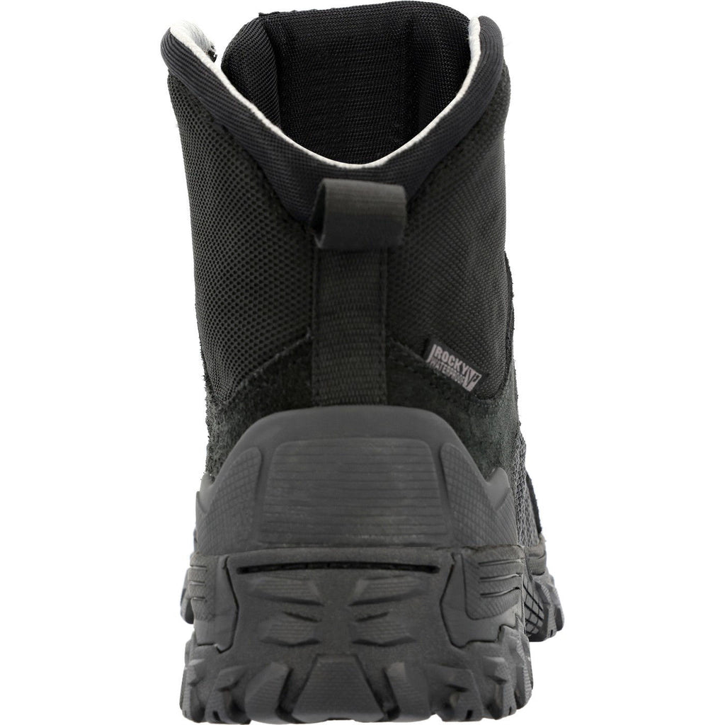Rocky Mountain Combat Waterproof Military Boot