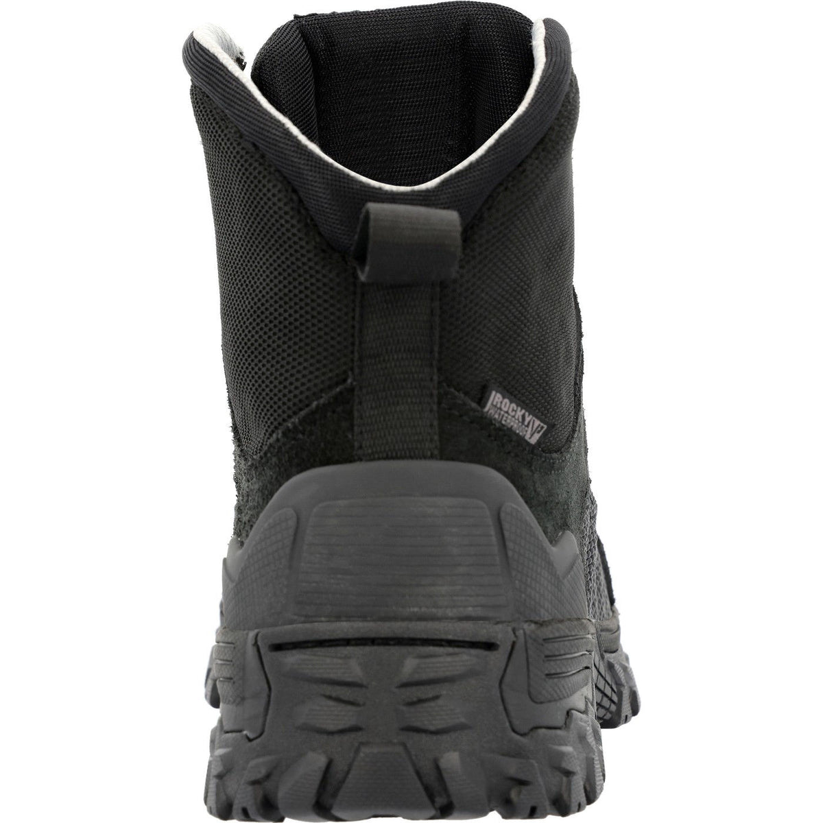 Rocky Mountain Combat Waterproof Military Boot