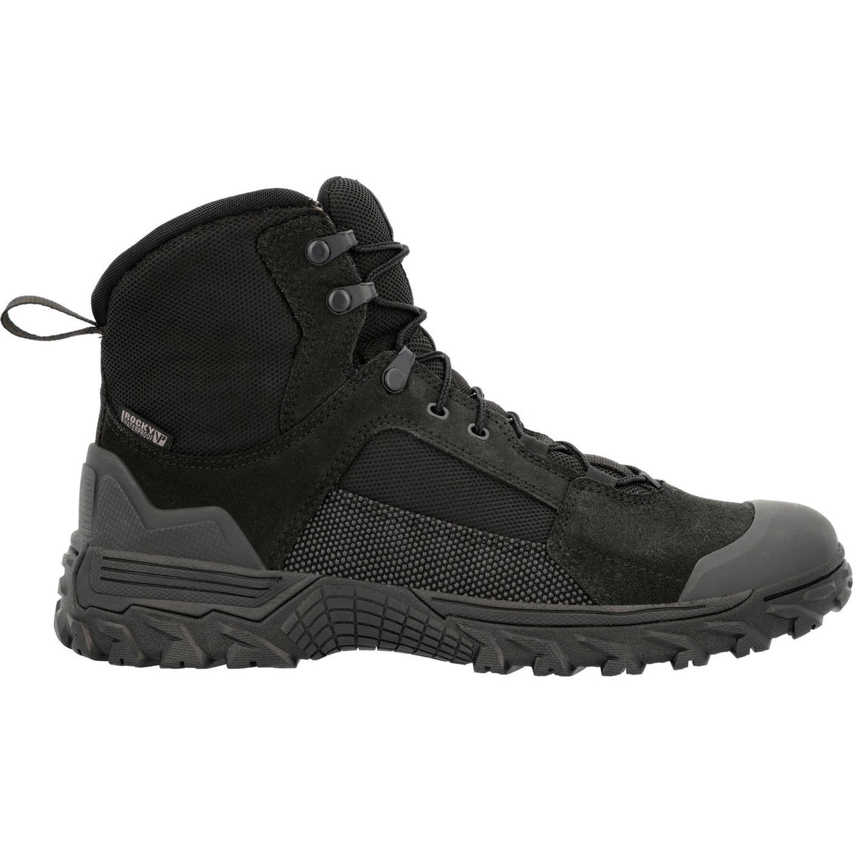 Rocky Mountain Combat Waterproof Military Boot