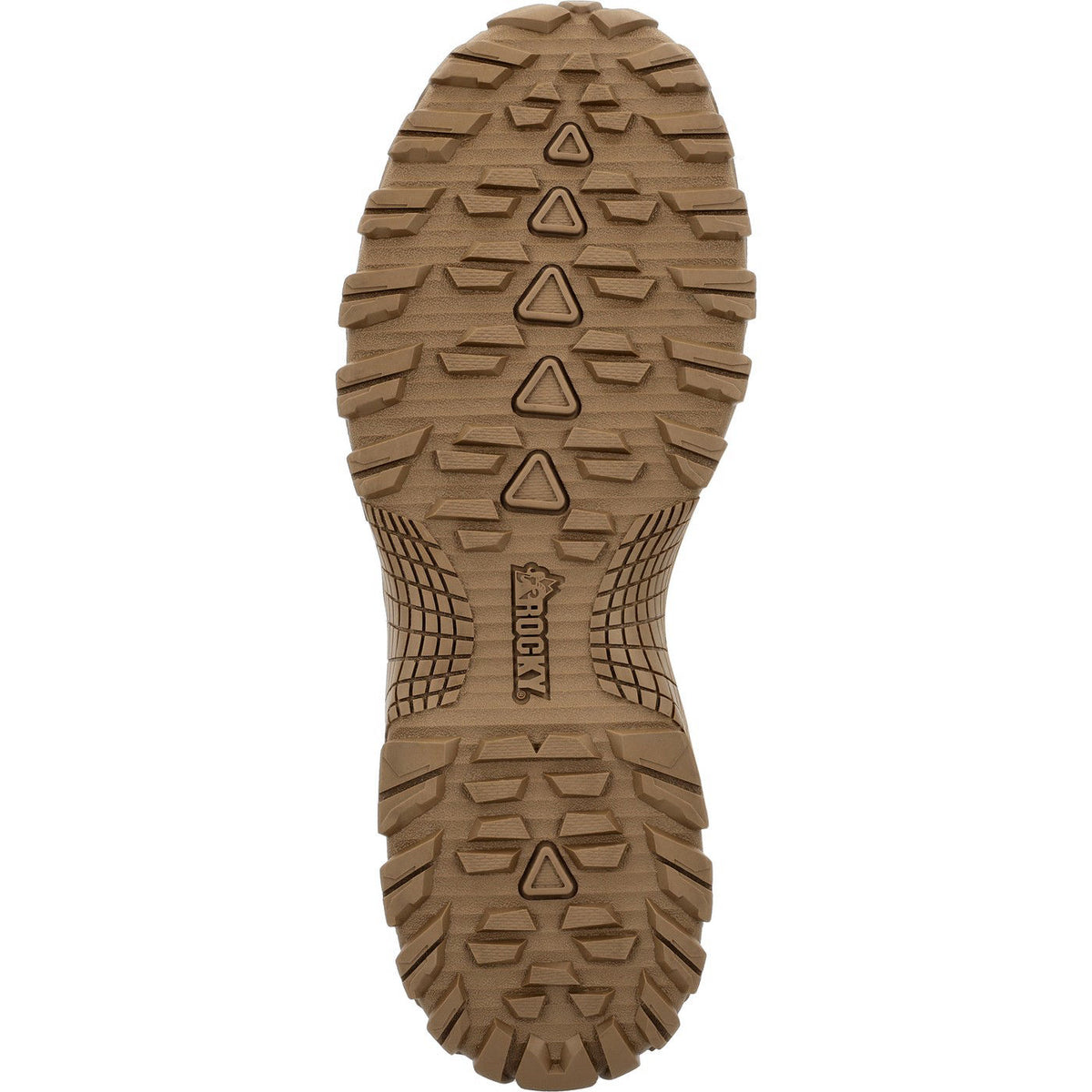 Rocky Mountain Combat Waterproof Military Boot