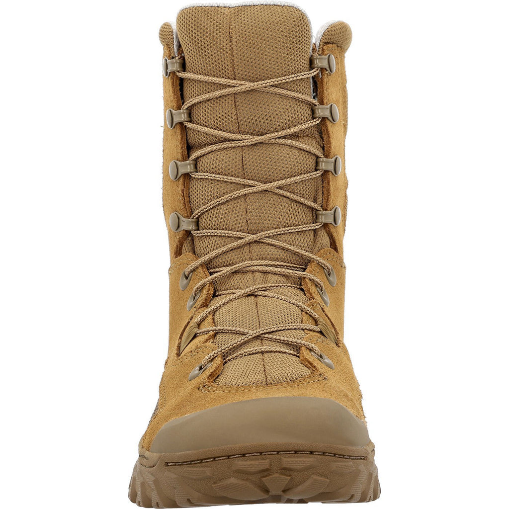 Rocky Mountain Combat Waterproof Military Boot