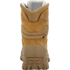 Rocky Mountain Combat Waterproof Military Boot