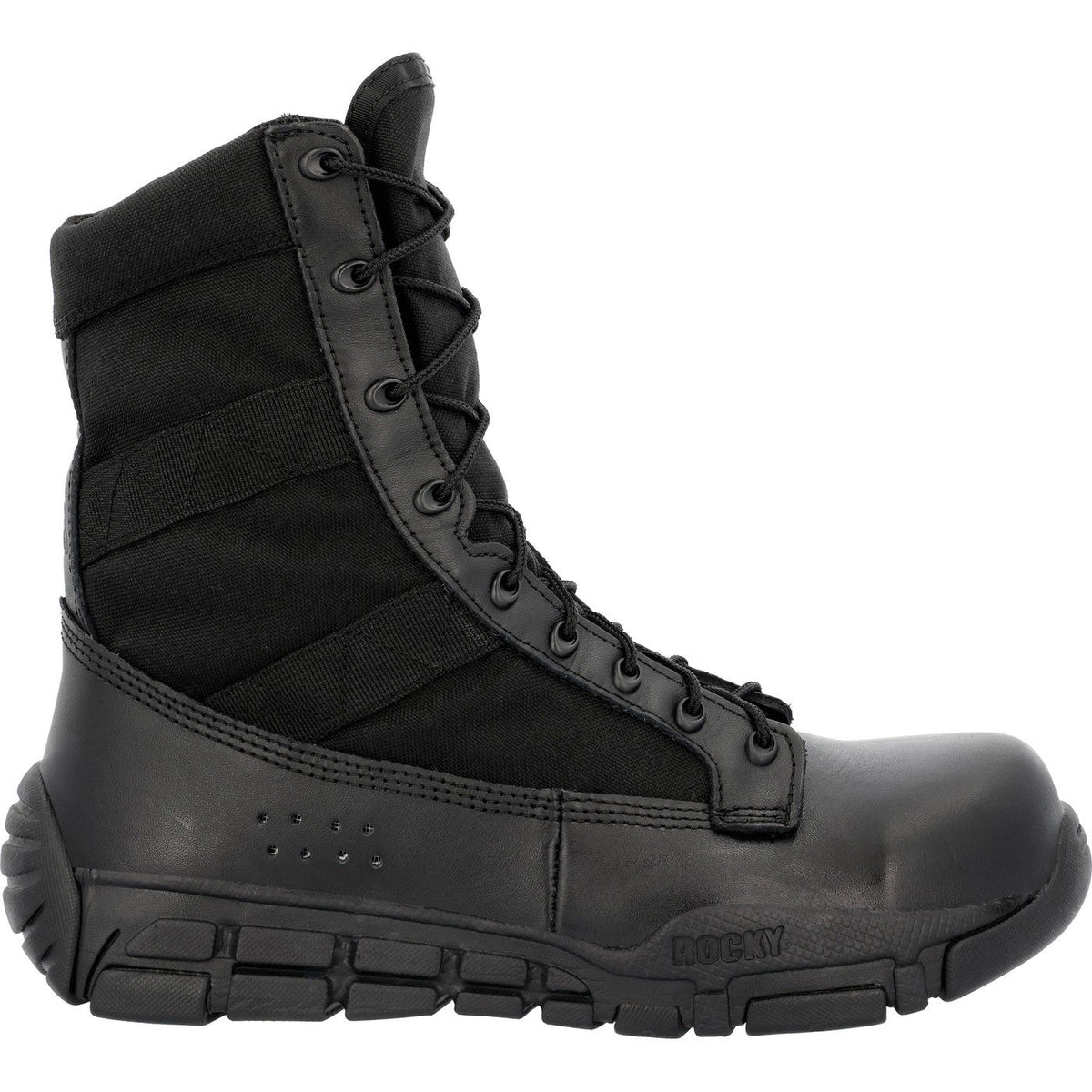 Rocky C4T 8”Public Service Boot
