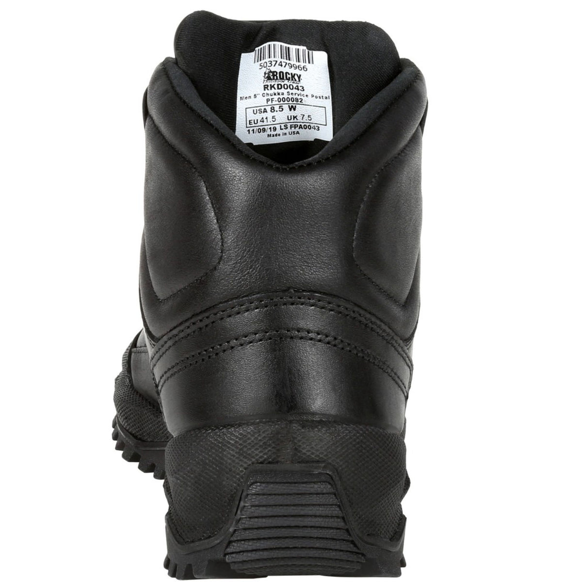 Rocky Priority Duty Boot