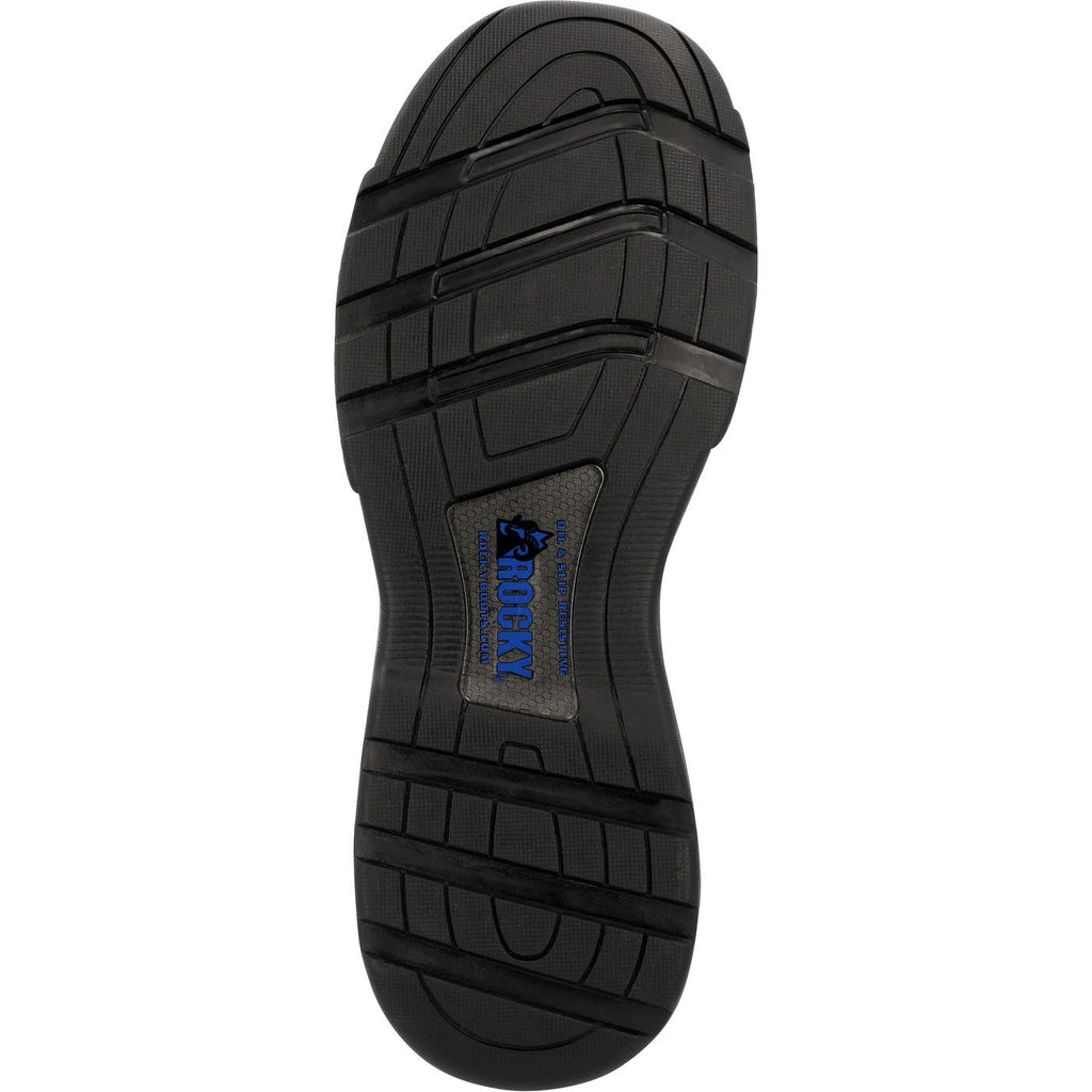 Rocky Code Blue 5" Sport Public Service Boot