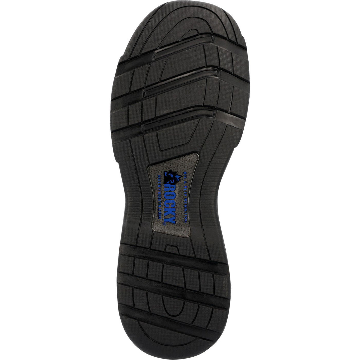 Rocky Code Blue 5" Sport Public Service Boot