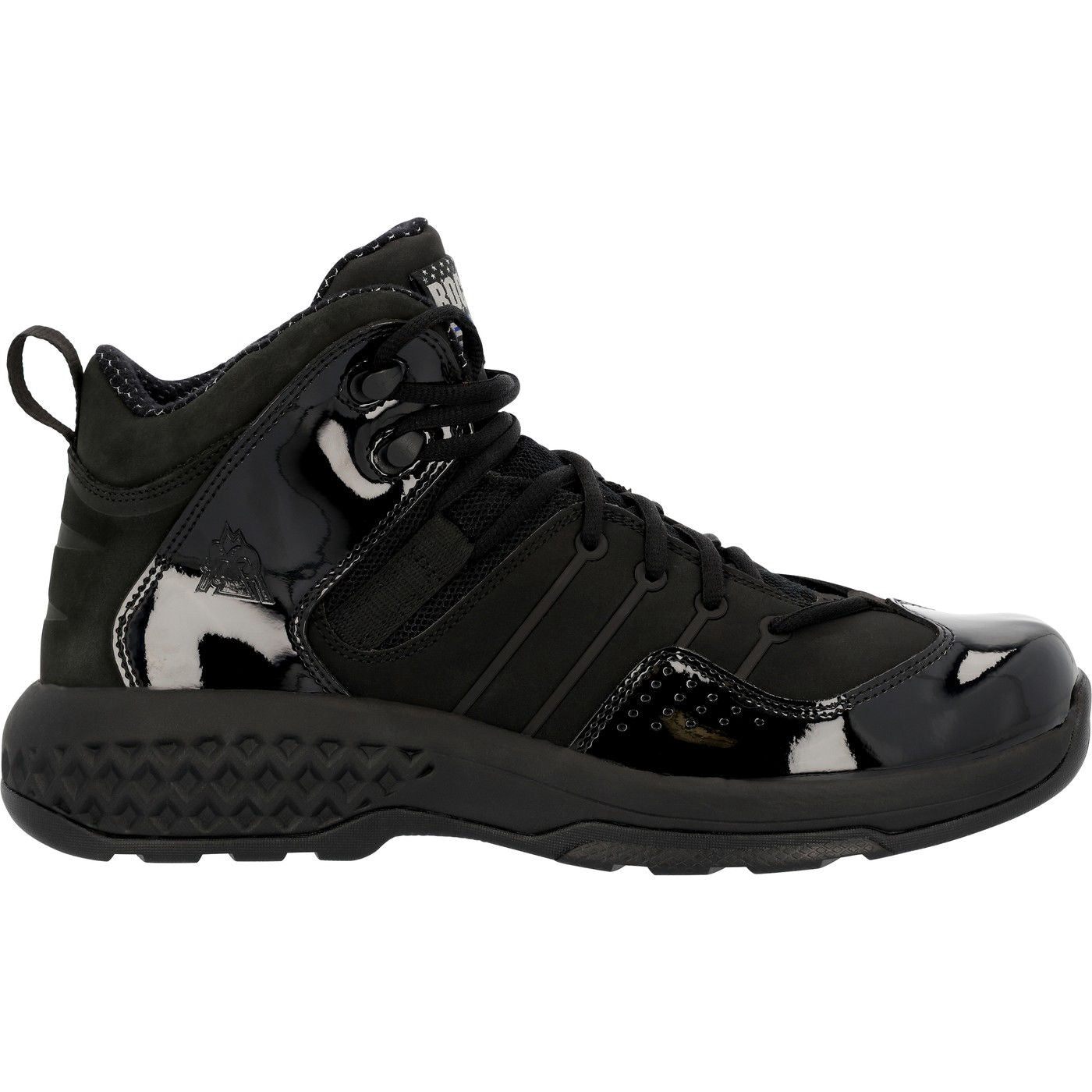 Rocky Code Blue 5" Sport Public Service Boot