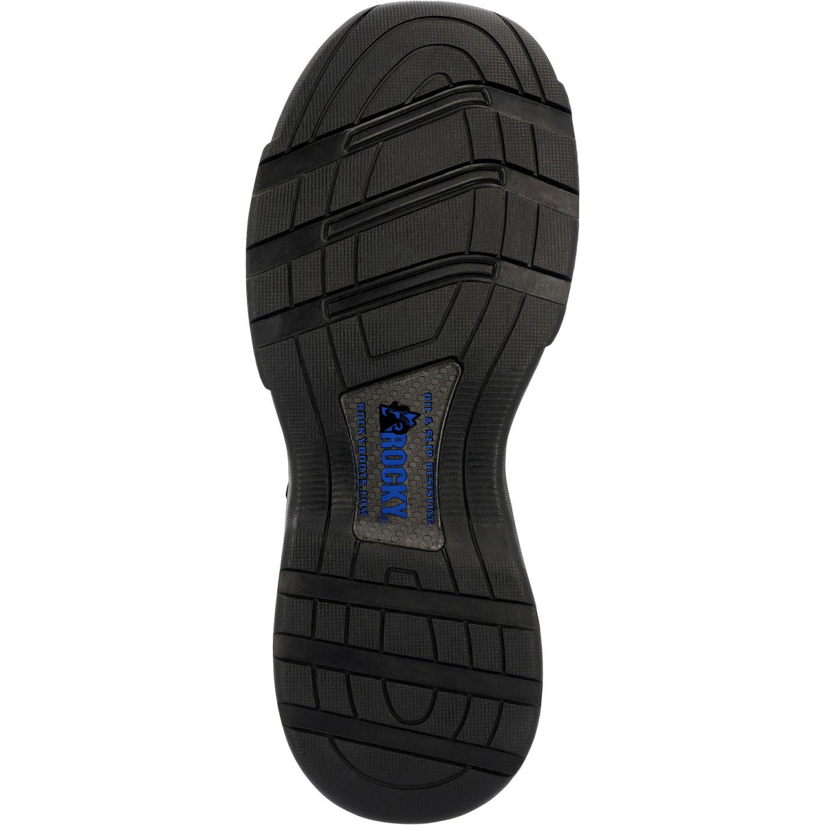 Rocky Women's Code Blue Sport Public Service Boot