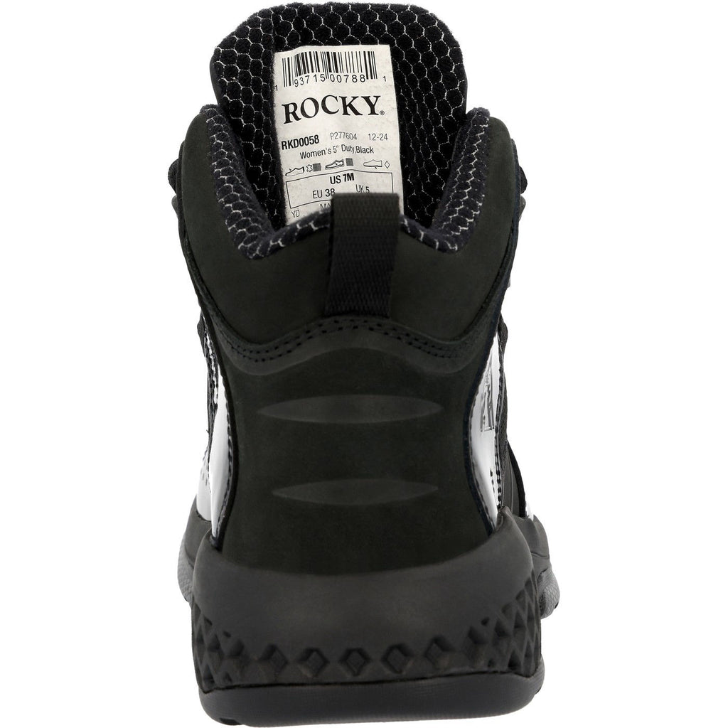 Rocky Women's Code Blue Sport Public Service Boot