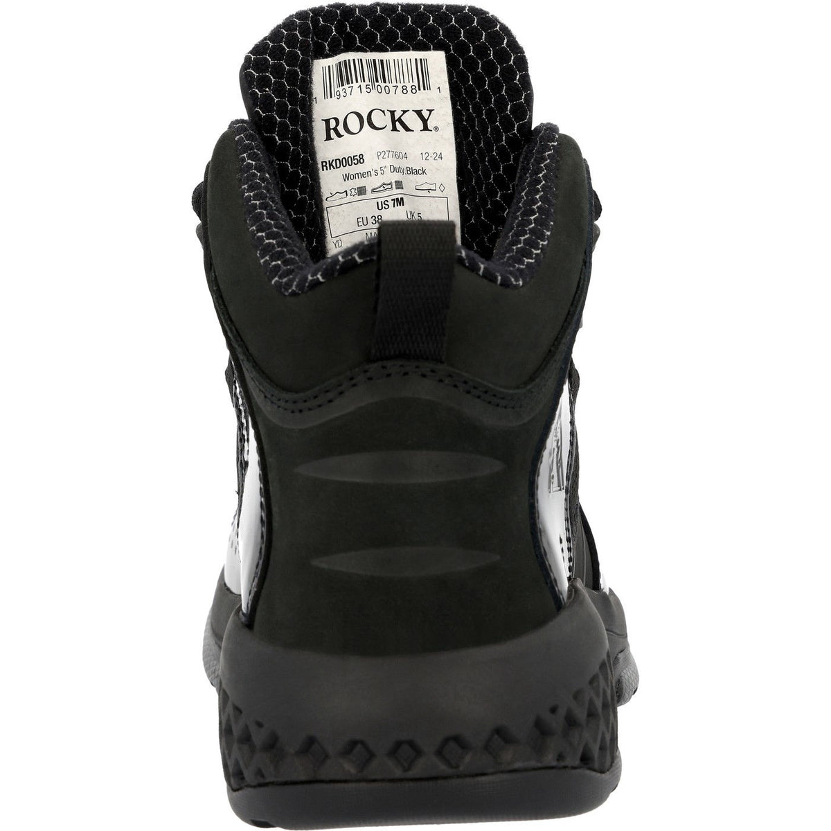 Rocky Women's Code Blue Sport Public Service Boot