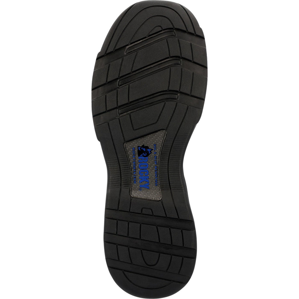 Rocky Code Blue 8" Public Service Boot
