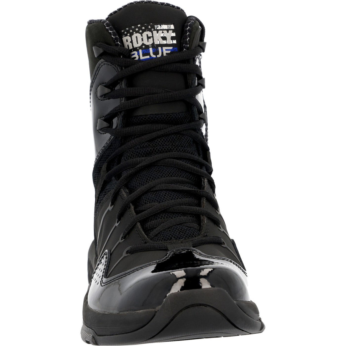 Rocky Code Blue 8" Public Service Boot